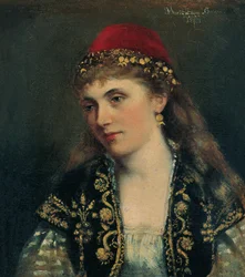 Portrait of a Woman